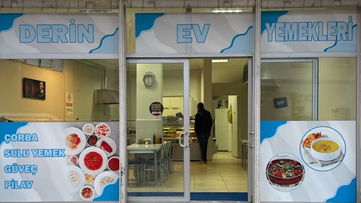 Derin ev yemekleri