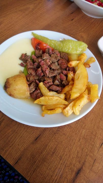 Dükkan Et Lokantası