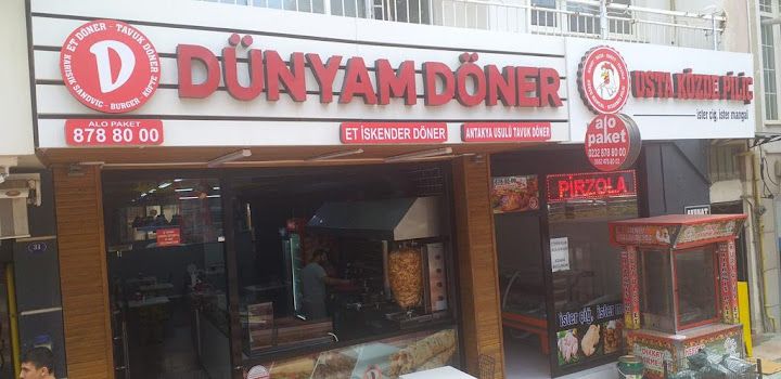 Dünyam Döner