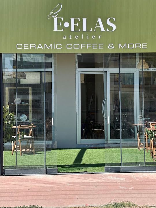 E•elas Atelier&cafe