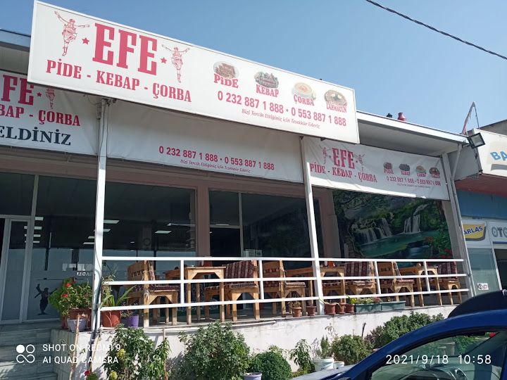 Efe Pide Kebap Çöp Şiş Ve Çorba Salonu