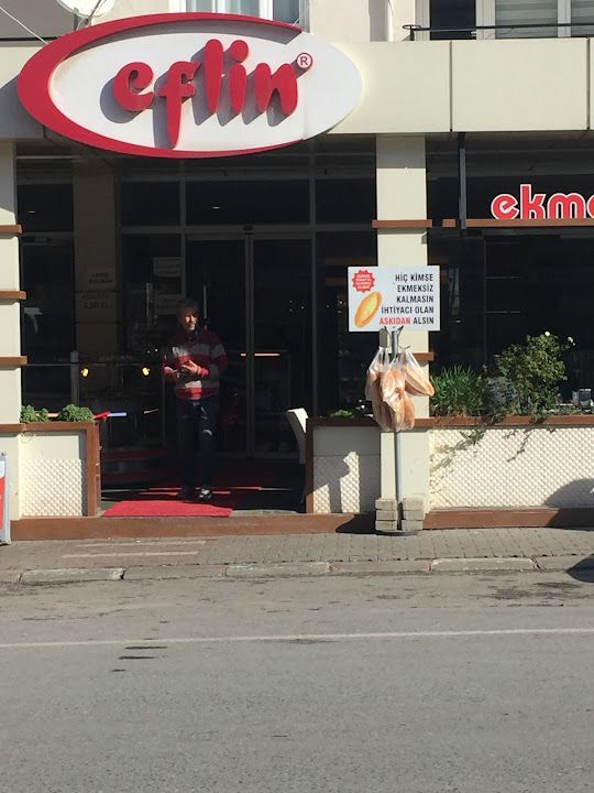 Eflin Ünlü Mamulleri