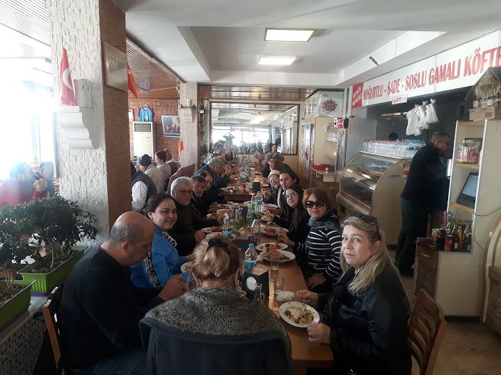 Gamalı köftecisi izmir-kemalpaşa