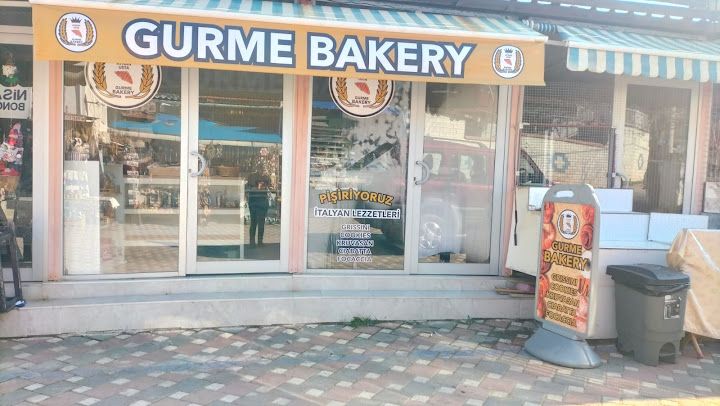 Gurme bakery
