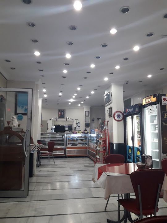 Hanımeli Pastanesi