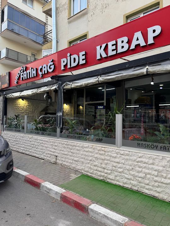 Hasköy Fatih Cağ Kebap