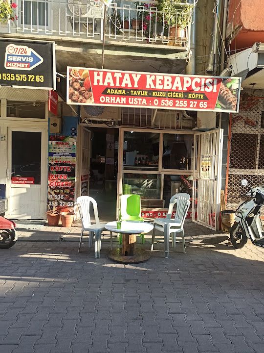 Hatay Kebapçısı Kemalpaşa