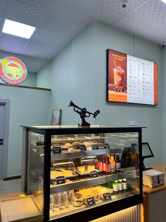 Hupe Coffee