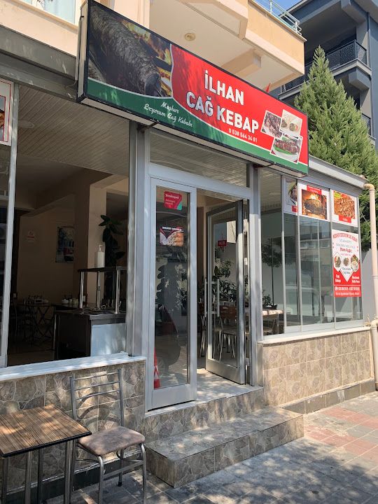 İlhan Cağ Döner