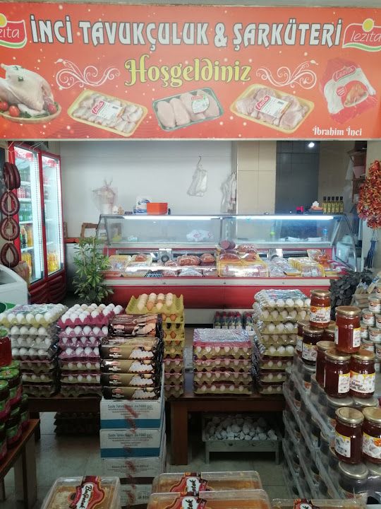 İnci Tavukçuluk & Şarküteri
