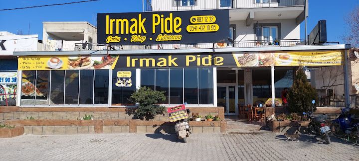 Irmak pide lahmacun