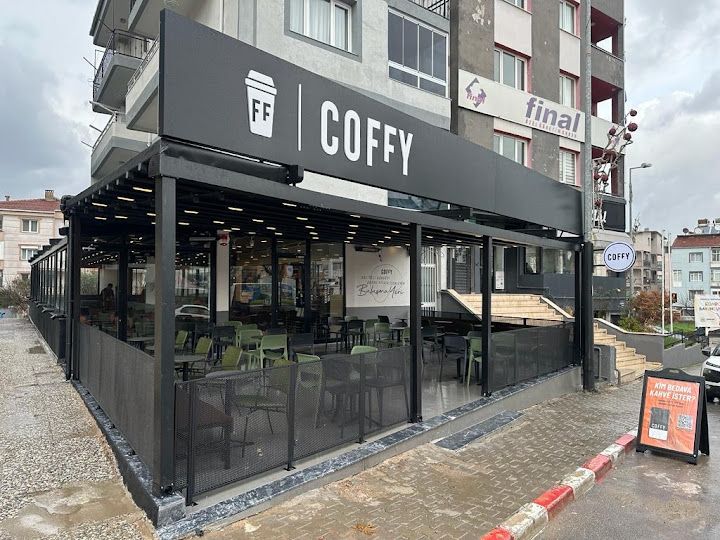 İzmir Kemalpaşa Coffy