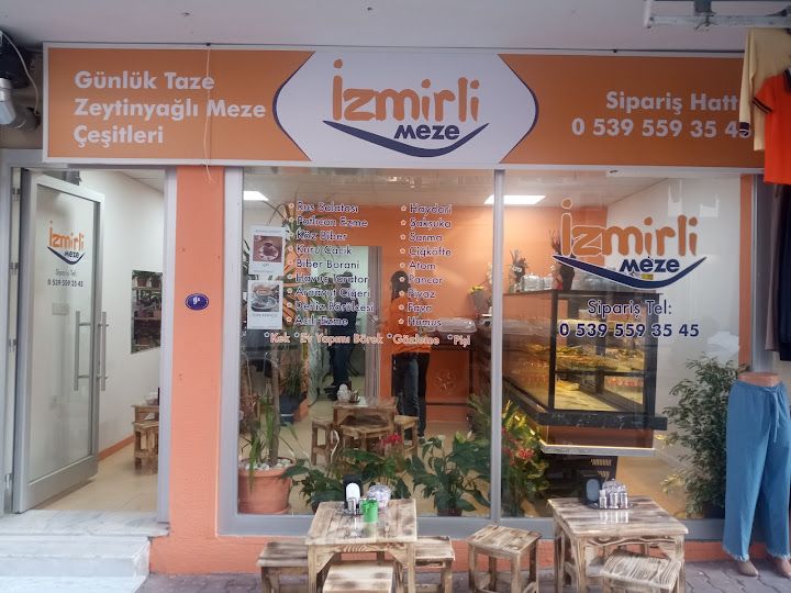 İzmirli Meze
