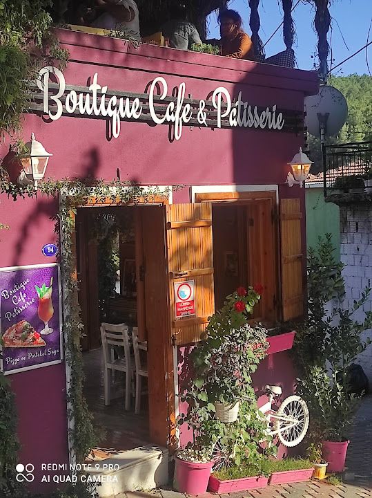 Kanyon restaurant kahvaltı salonu