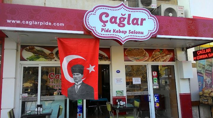 Kemalpaşa çağlar pide salonu