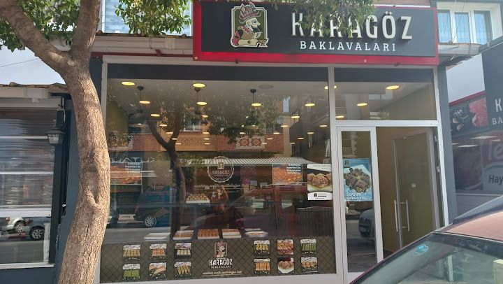 Kemalpaşa Karagoz Baklavaları