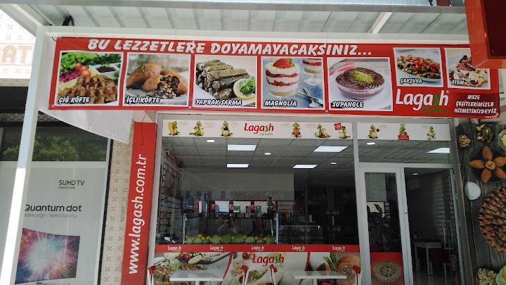 Kemalpaşa lagash çiğköfte