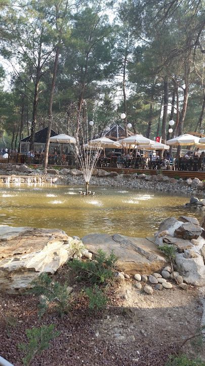 Kemalpaşa Mesire Alanı