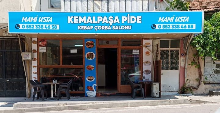 Kemalpaşa pide çorba kebap salonu