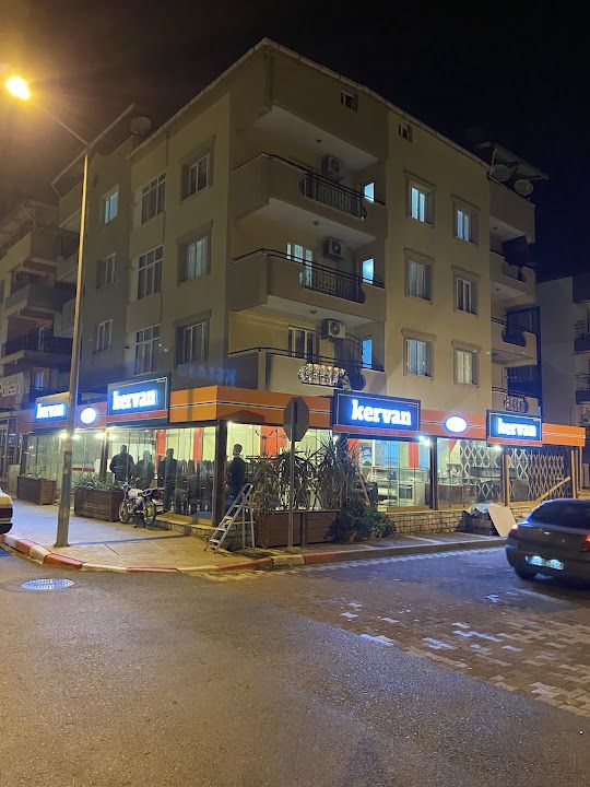 Kervan pide kebap lahmacun çorba salonu