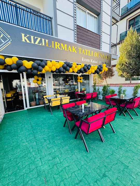 Kızılırmak Tatlı Dünyası