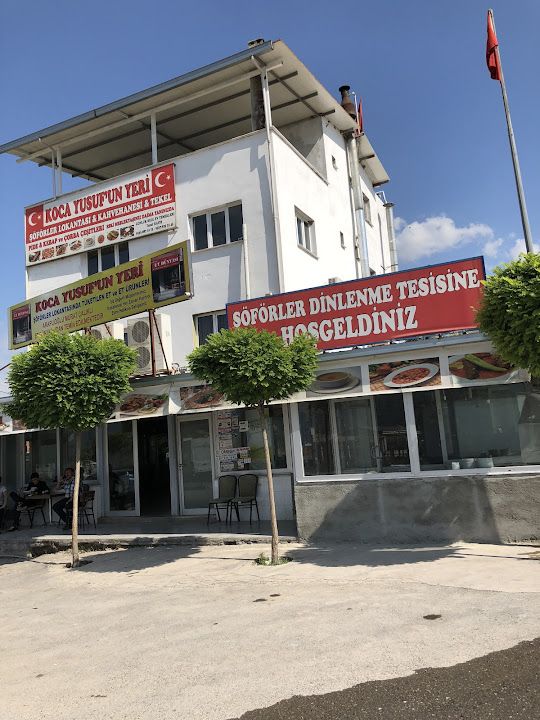 Koca Yusufun Yeri