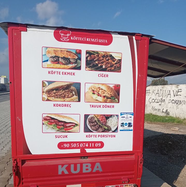 Köfteci remzi usta (sokak lezzeti)