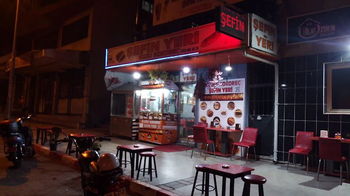 Kokoreççi Şef'in Yeri