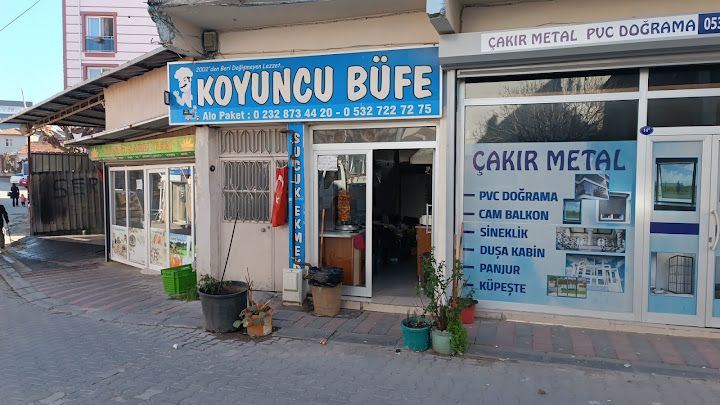 Koyuncu Büfe