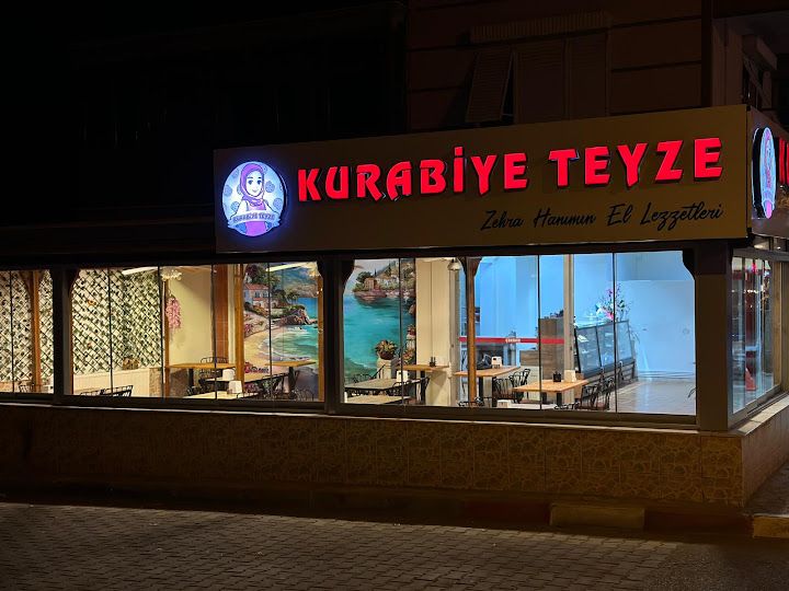 Kurabiye Teyze