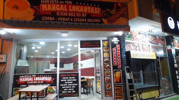 Mangal Lokantası