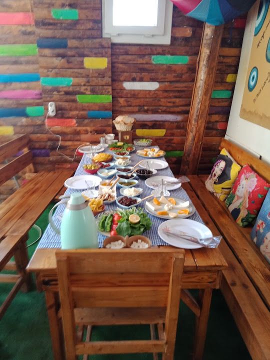 Maviköy kahvaltı evi