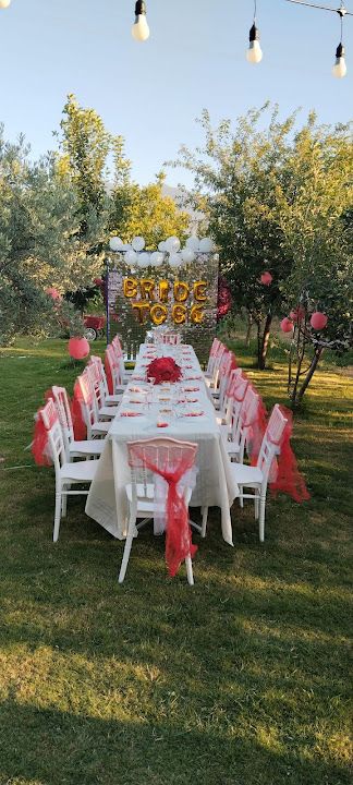 Melisa garden