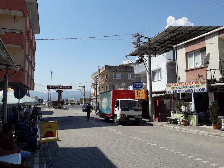 Merkez Sütçüler Kahvehanesi
