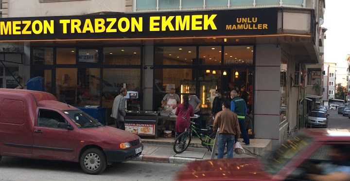 Mezon Trabzon Ekmek
