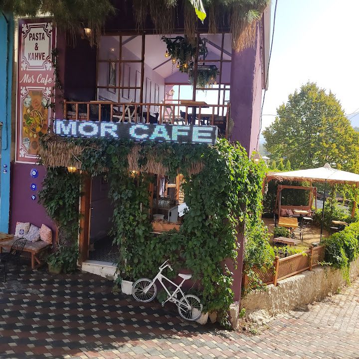 Mor cafe restoran