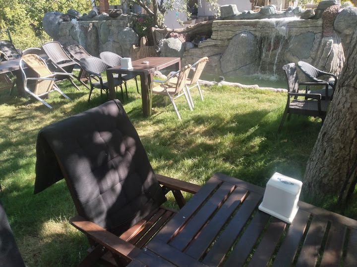 Nazar köy torunlar cafe ve et restorant