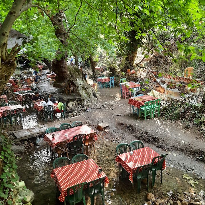 Nazarköy vadi restaurant