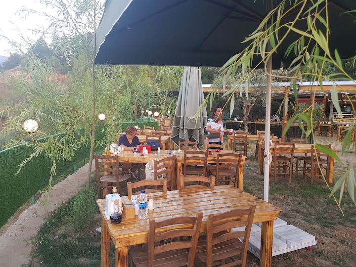 Nazilli vadi kahvaltı ve ızgara evi