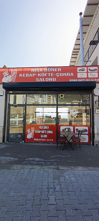 Nisa pide kebap lahmacun salonu