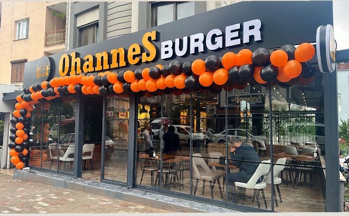 Ohannes burger kemalpaşa