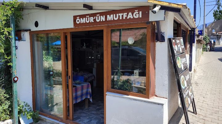 Ömür'ün Mutfağı