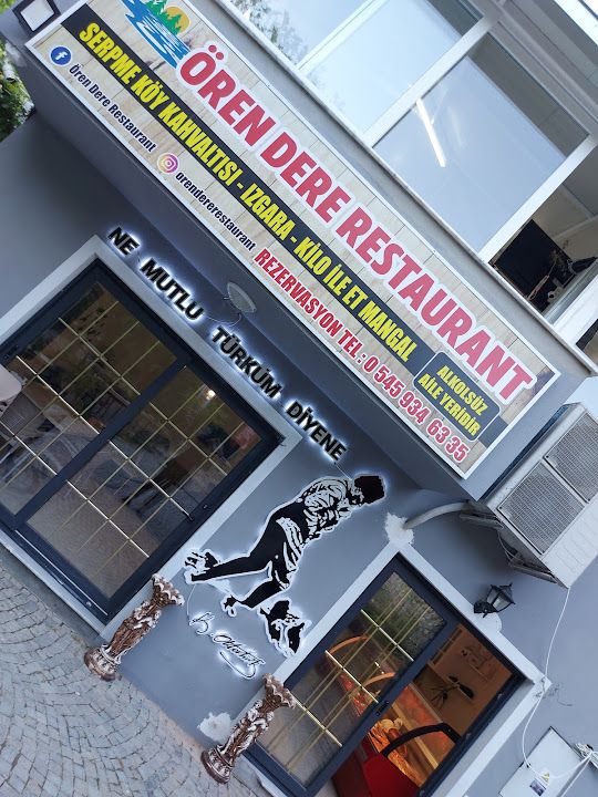 Ören Dere Restaurant