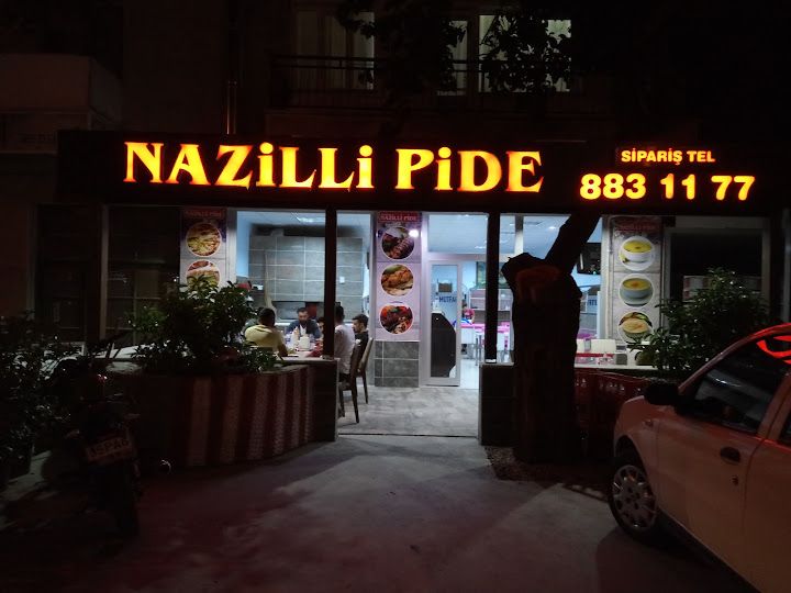 Örnekköy nazilli pide