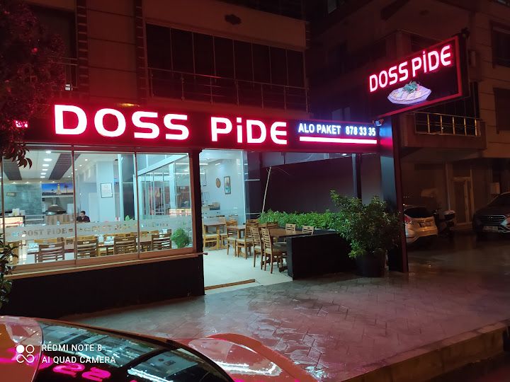 Öz doss pide