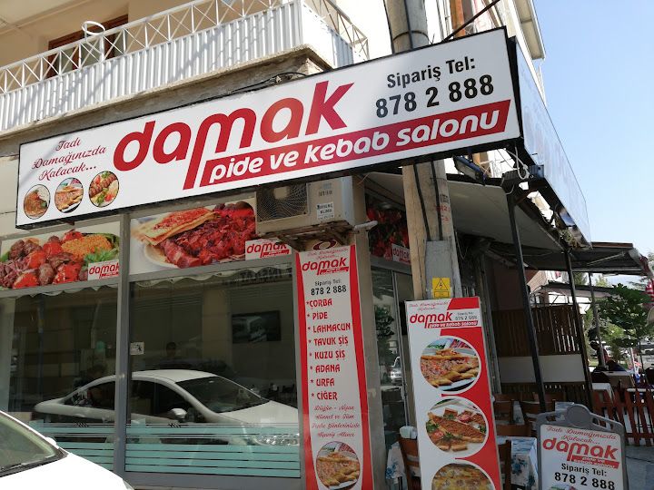 Öz koçlar pide kebap salonu