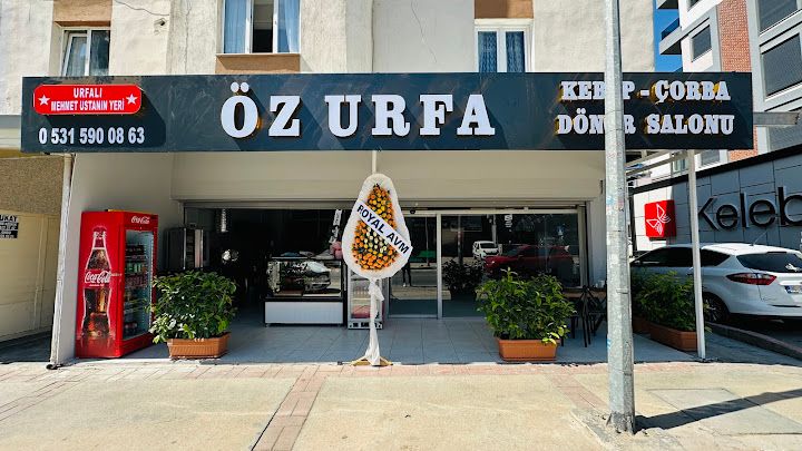 Öz Urfa Kebap Salonu