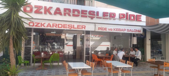 Özkardeşler Pide Ve Kebap Salonu