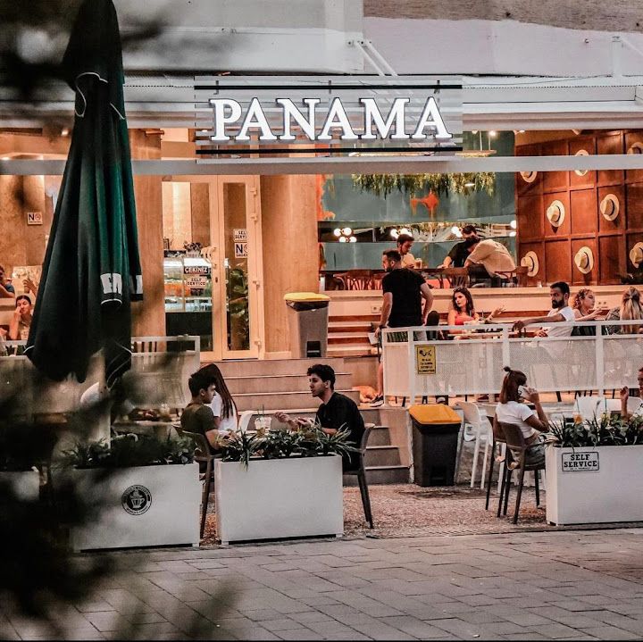 Panama Coffee Kemalpaşa