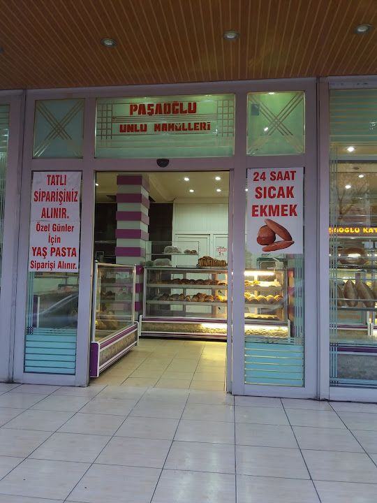Paşaoğlu unlu mamulleri